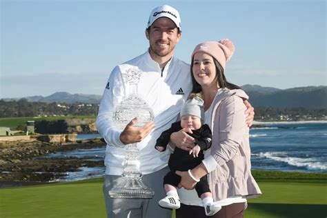 is nick taylor married|Golfer Nick Taylor Shares Two Kids With Wife Andie Taylor